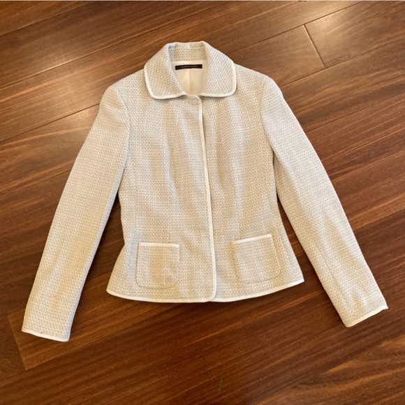 NWOT Elie Tahari Skirt + Suit Jacket - Picture 3 of 9